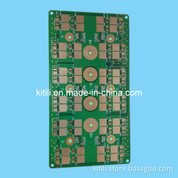 Factory Price LED PCB Gold Immersion Aluminum LED PCB Board